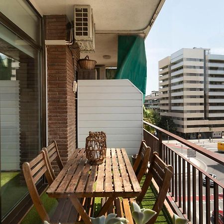 Cozy Apartment Near Fira Gran Via With Ac L'Hospitalet de Llobregat Bagian luar foto